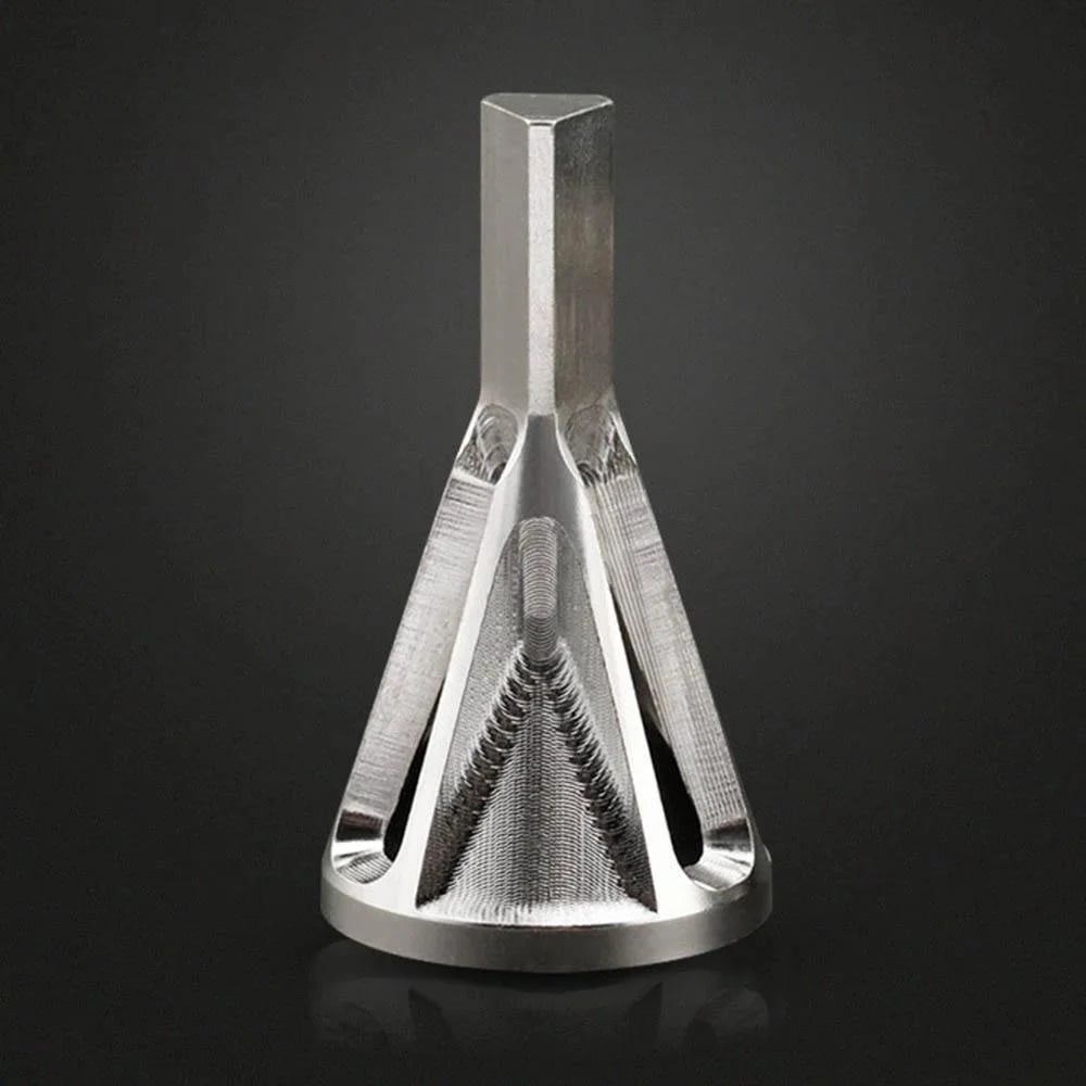 )2023 Χριστουγεννιάτικες πωλήσεις48% OFF)-Υψηλό χάλυβα &mu;αγγανίου Αφαίρεση εργαλείων Burr