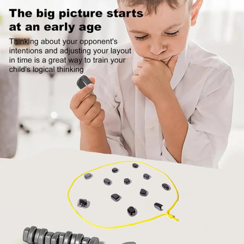 Vendita calda 49% di magnetico™Giochi di scacchi