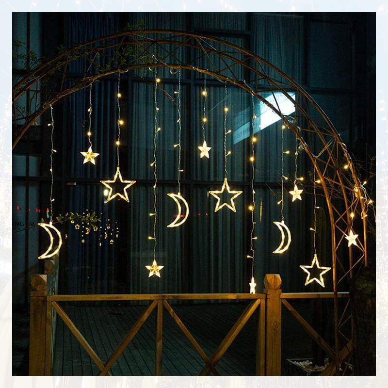 Luce solare LED da giardino