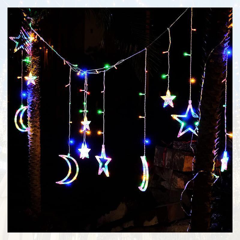 Luce solare LED da giardino