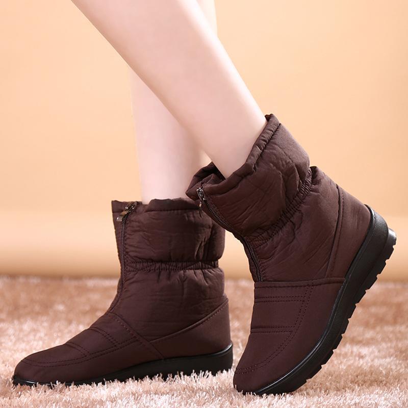 Women's Waterproof Warm Winter Snow Boots🔥
