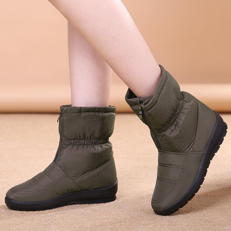 Women's Waterproof Warm Winter Snow Boots🔥