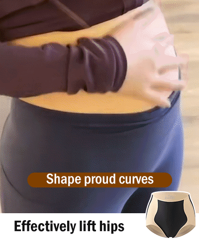 Pantaloni a vita senza cuciture con blocchi di colore