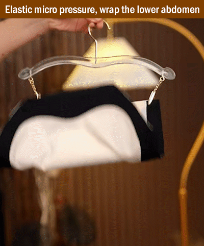 Pantaloni a vita senza cuciture con blocchi di colore