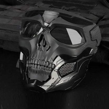 ⛑Skull Horror Helmet Mask⛑