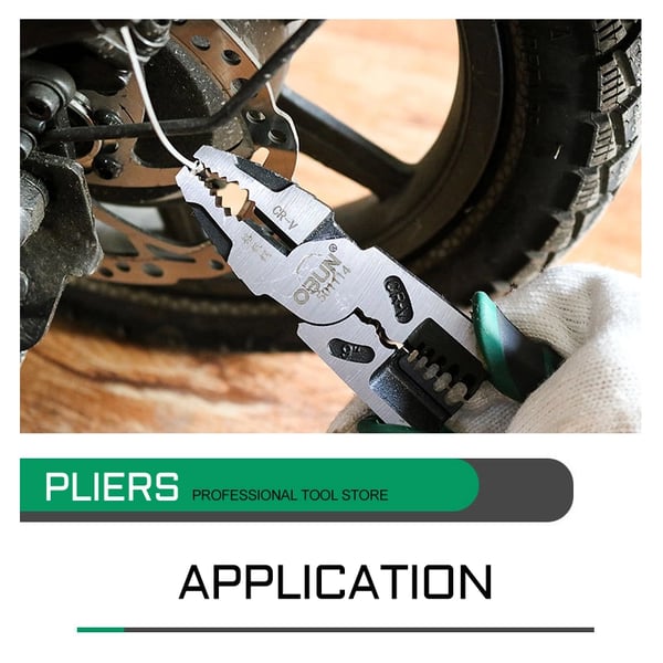 Teollisuuden laadukas työ, joka säästää monitoimintoja