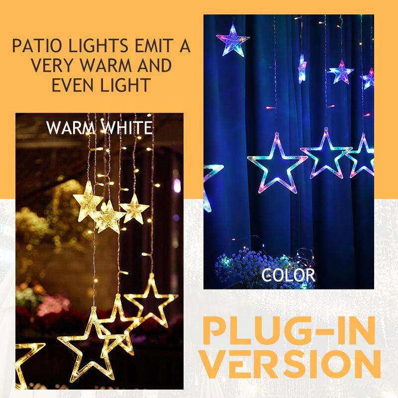 Luce solare LED da giardino