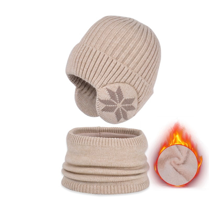 49% alennus Lapset/aikuiset talvikaulukset villassa