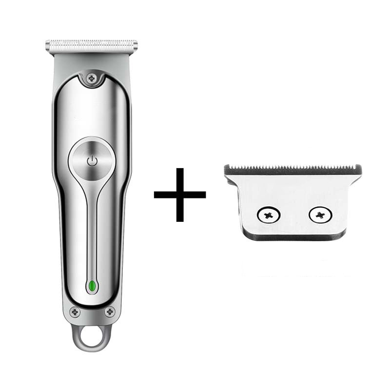 Clipes de cabelo LCD digitais