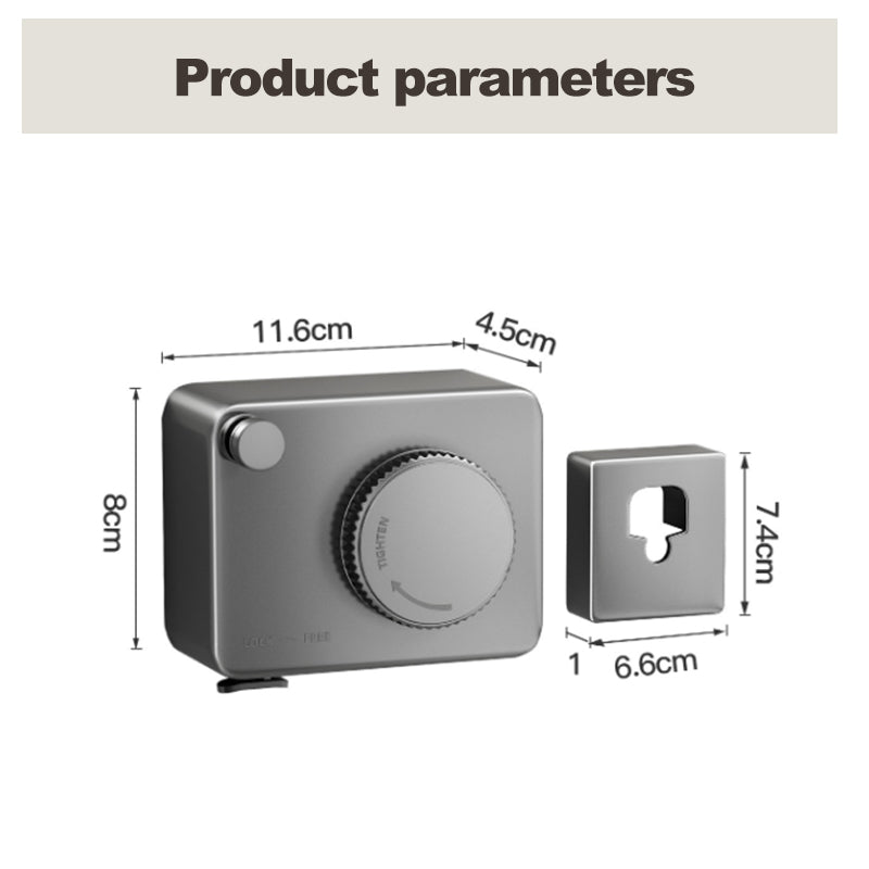 ()‍חג המולד חם מכירה 49% את) מקדחה-חינם בגדים מתכווננת בלתי נראה.