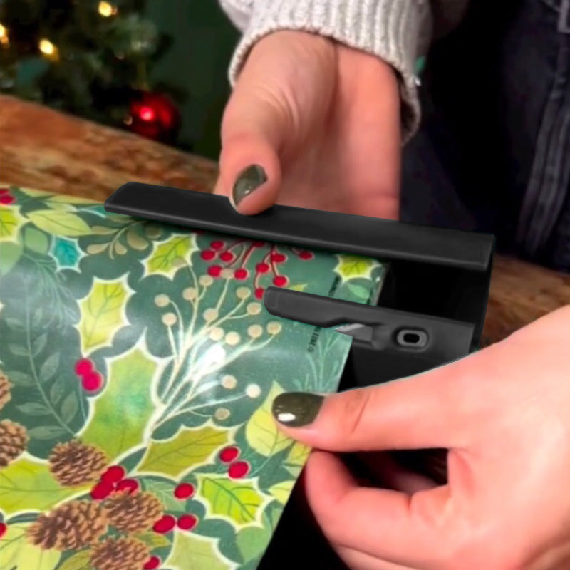 Ny stilinpackning papperskärare