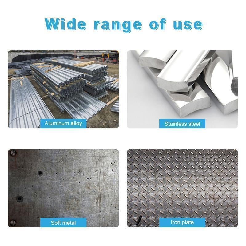 Trapani per gru metrica 6 pz (M3 - M10)