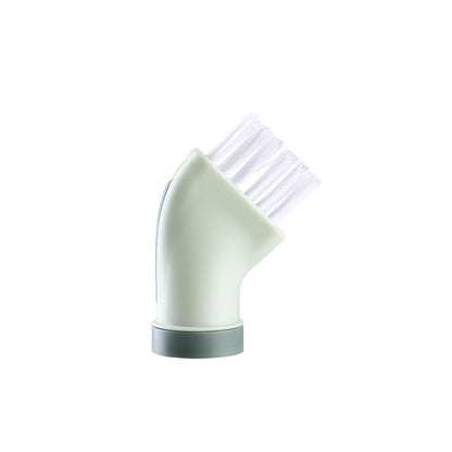 Multifunctional Crevice Brush With Connected To Mineral Water Bottles