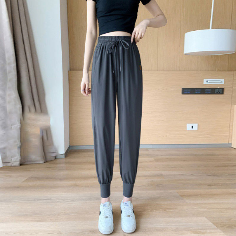 [Beste gave til henne Kjøp to gratis fraktvarer] Hurtigtørkende stretchbukser for kvinner