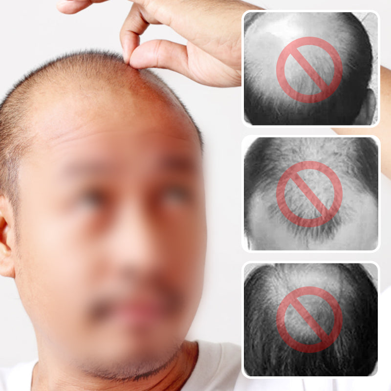 Business naturale e realistica parrucca completa per uomini medievali