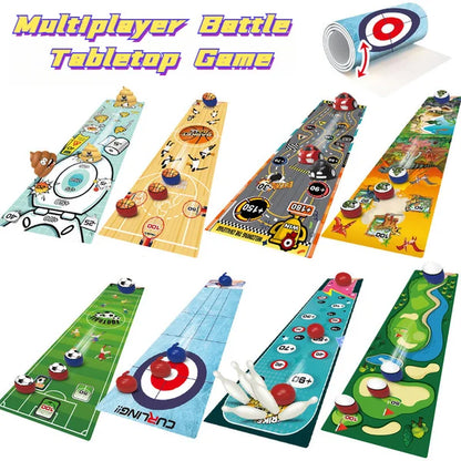 JoulukinMonen pelaajan taisteluppeli