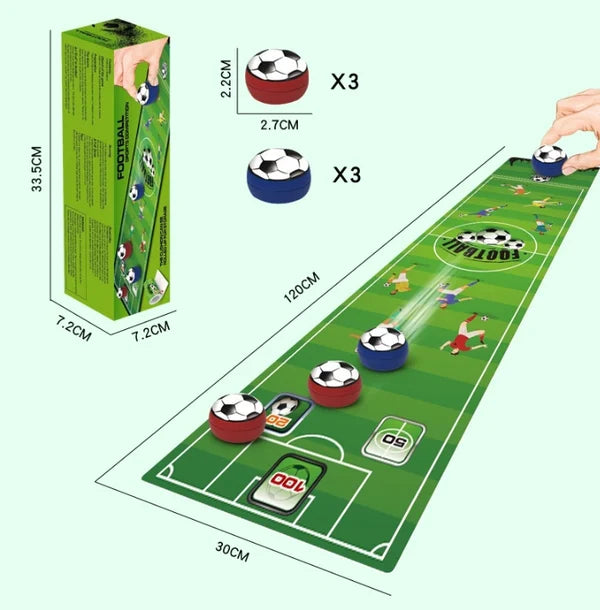 JoulukinMonen pelaajan taisteluppeli