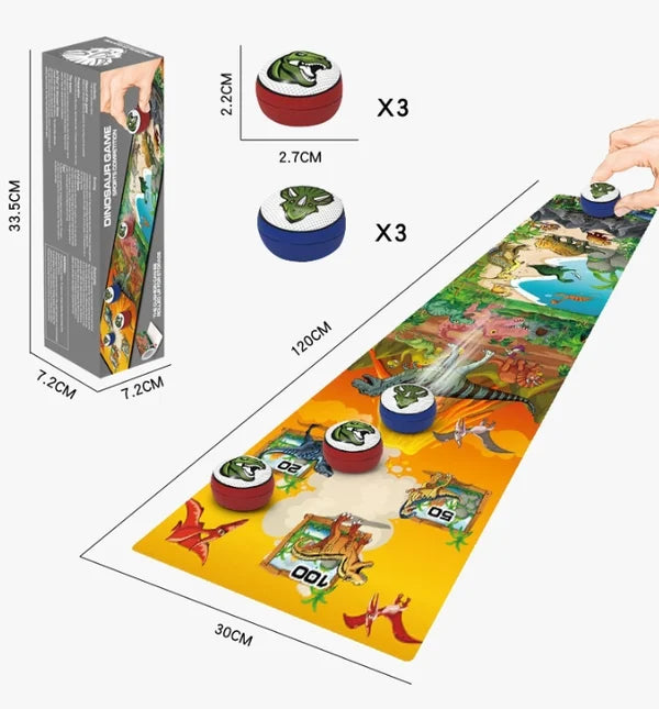 JoulukinMonen pelaajan taisteluppeli