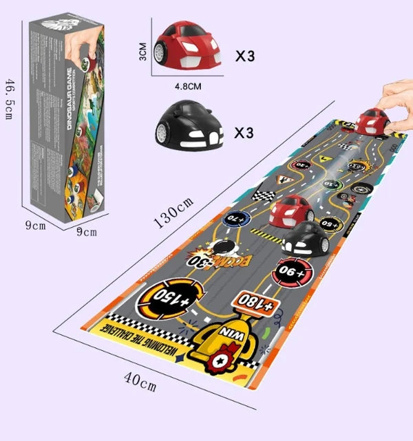 JoulukinMonen pelaajan taisteluppeli