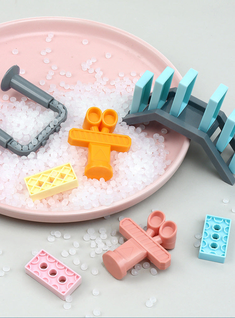 Täydellinen Present - Domino Automaattinen Domino junat