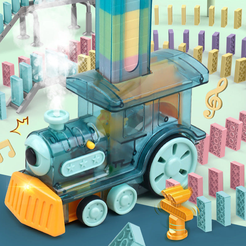 Täydellinen Present - Domino Automaattinen Domino junat