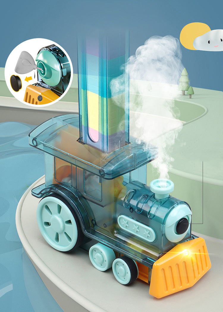 Täydellinen Present - Domino Automaattinen Domino junat