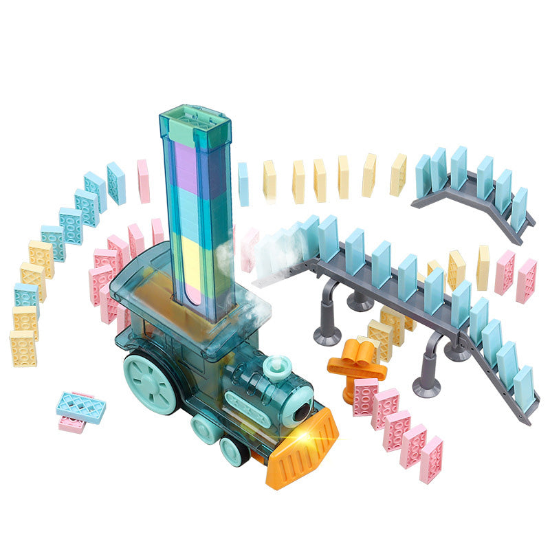 Täydellinen Present - Domino Automaattinen Domino junat