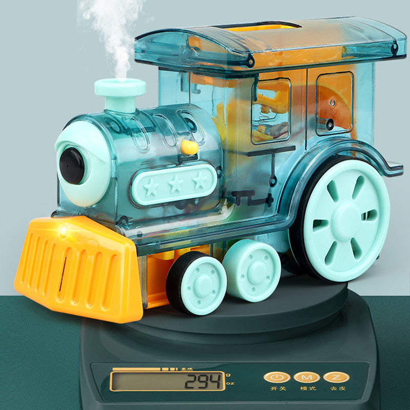 Täydellinen Present - Domino Automaattinen Domino junat