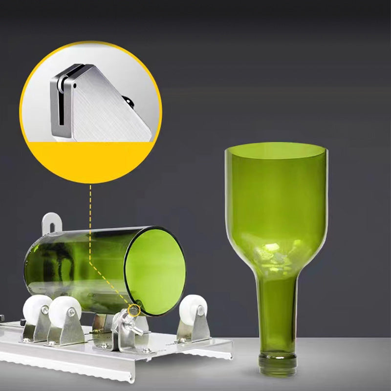 Viimeinen päivä saada 40% alennustaLasipullon Cutter DIY sett