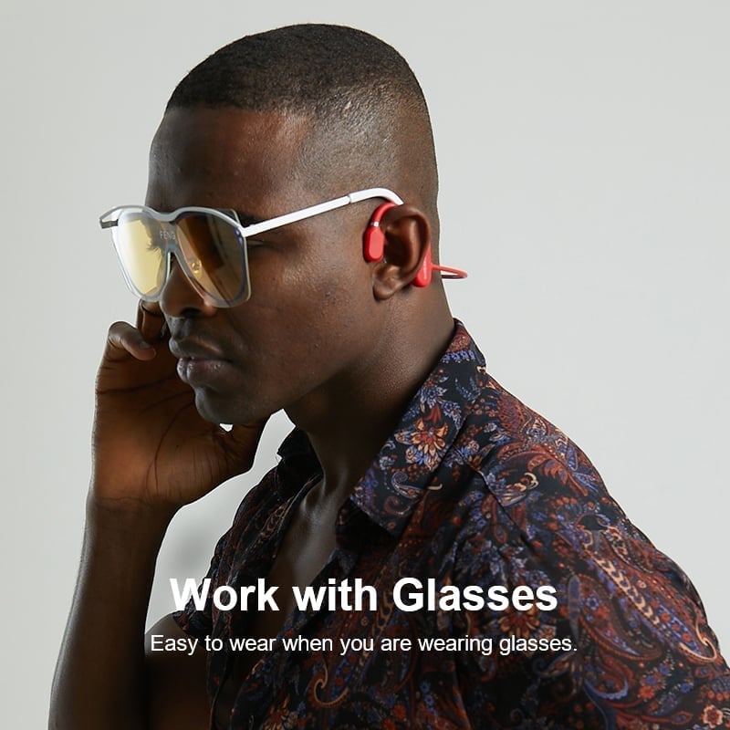 Τελευταία &mu;έρα έκπτωση 49%Κορδόνια οστών- αδιάβροχα Bluetooth ασύρ&mu;ατα