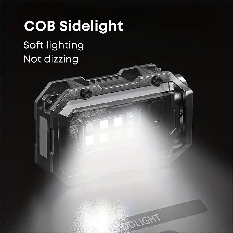 Mini lampe de poche puissante version XGPNew: