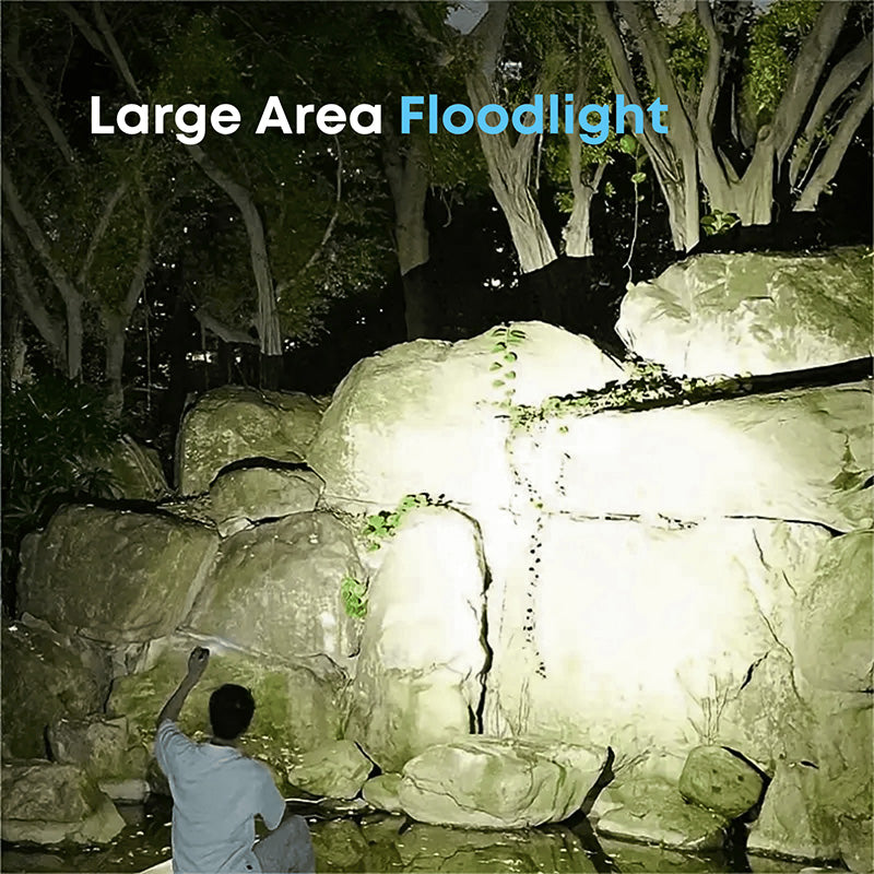 Mini lampe de poche puissante version XGPNew: