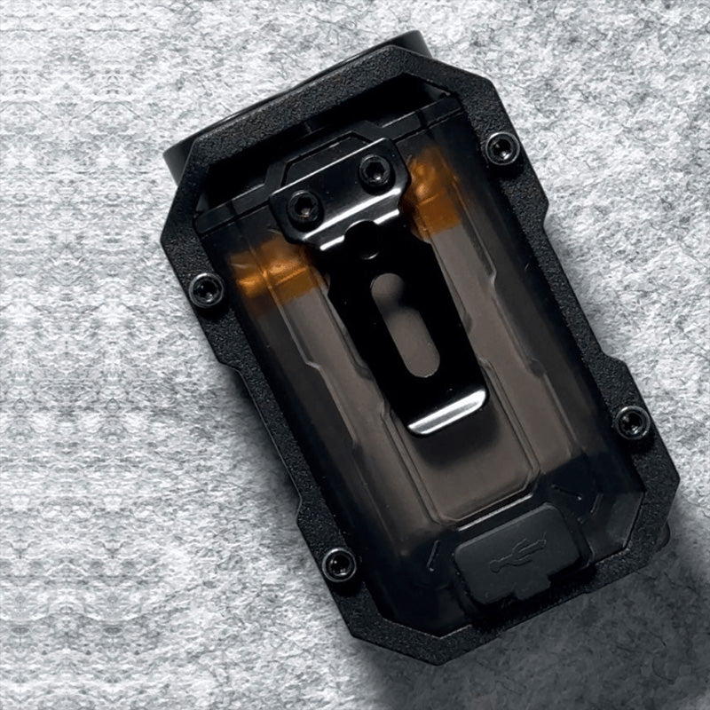 Mini lampe de poche puissante version XGPNew: