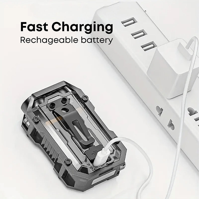 Mini lampe de poche puissante version XGPNew: