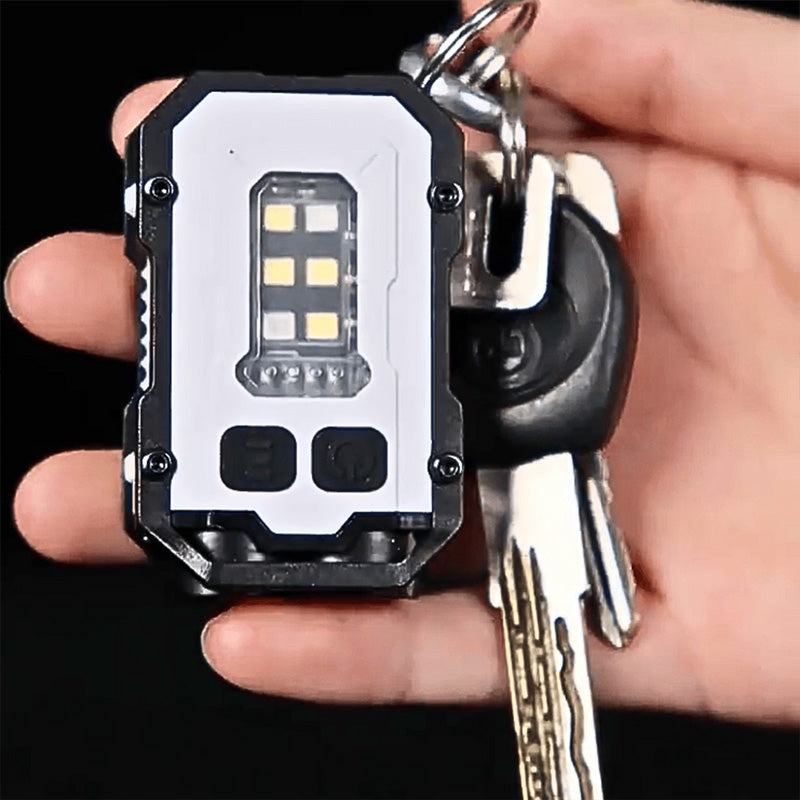 Mini lampe de poche puissante version XGPNew: