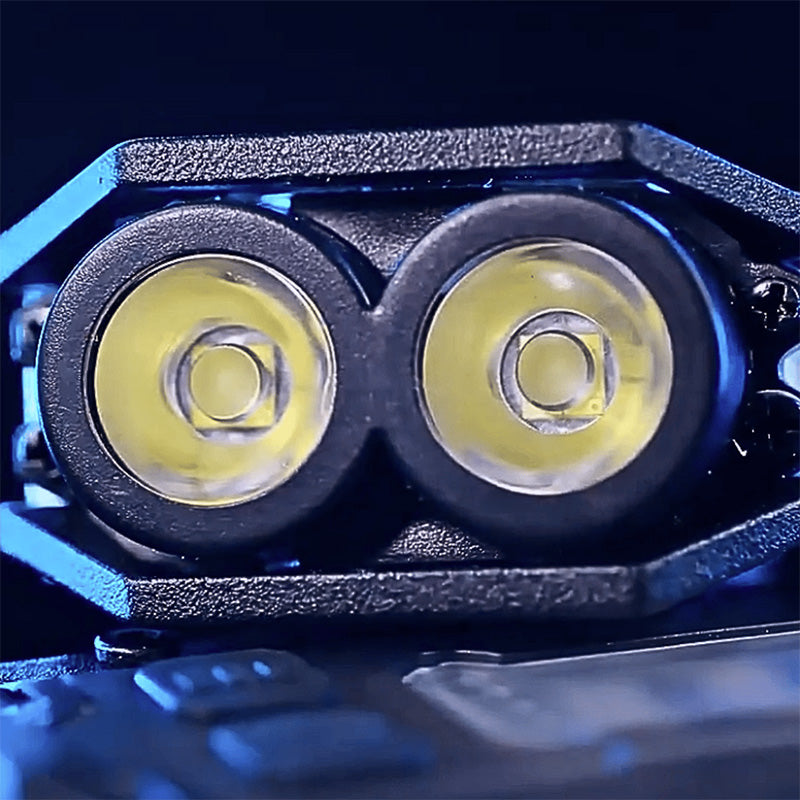 Mini lampe de poche puissante version XGPNew: