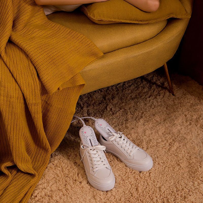 🌟Antibakteerinen kenkäkuivaaja hajupoistoon...🚚Ilmainen toimitus kun ostat 2 kappaletta.