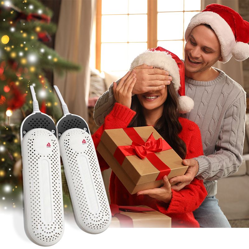 🌟Antibakteerinen kenkäkuivaaja hajupoistoon...🚚Ilmainen toimitus kun ostat 2 kappaletta.