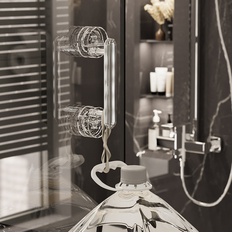 Kraftfull sugkopp för dörrhandtag till glasspegel---🔥57% rabatt🔥