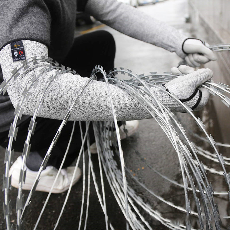 Nya produkter 2024 Cut-Resistant Hand & Arm Protection Sleeves