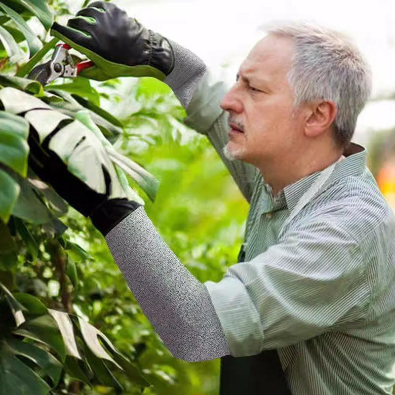 Nya produkter 2024 Cut-Resistant Hand & Arm Protection Sleeves