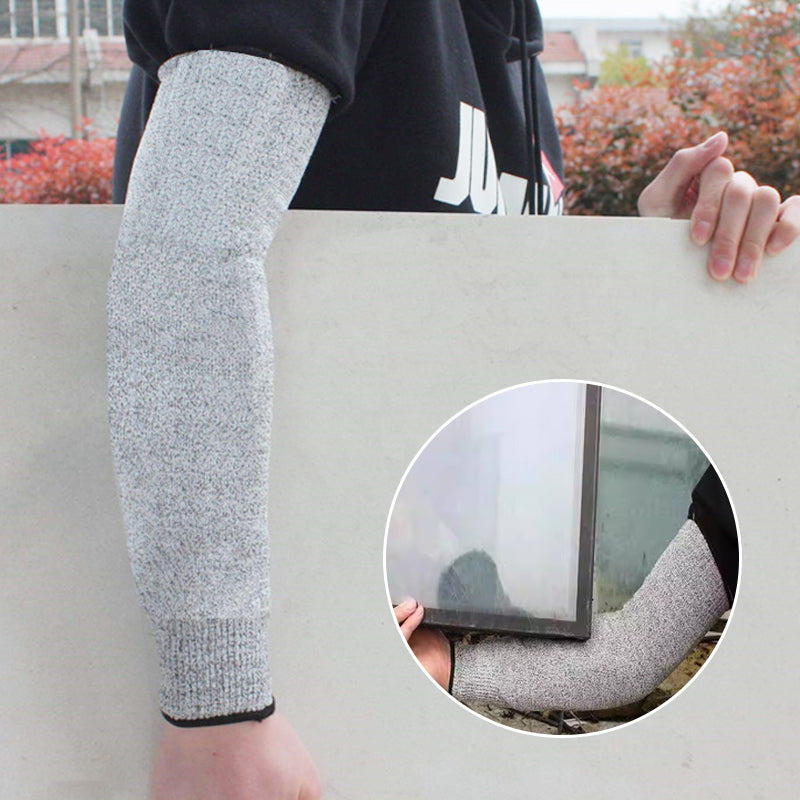 Nya produkter 2024 Cut-Resistant Hand & Arm Protection Sleeves