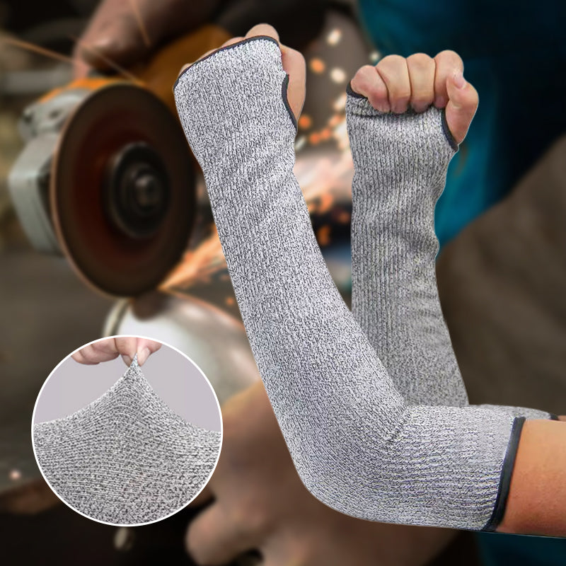 Nya produkter 2024 Cut-Resistant Hand & Arm Protection Sleeves