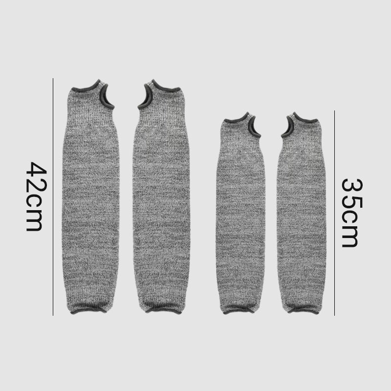 Nya produkter 2024 Cut-Resistant Hand & Arm Protection Sleeves