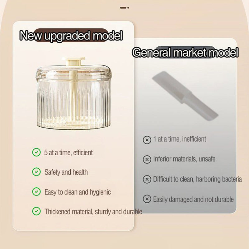 🔥 Nyår Special 50% rabatt 🔥 Translucent Meatball Maker